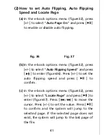 Preview for 41 page of Truly Pic 'N Roll MP313X User Manual