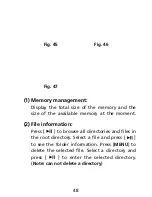 Preview for 48 page of Truly Pic 'N Roll MP313X User Manual