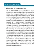 Preview for 7 page of Truly Pic 'N Roll User Manual