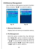 Preview for 46 page of Truly Pic 'N Roll User Manual