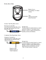 Предварительный просмотр 6 страницы Truly TBG-460GC User Manual