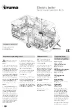 Preview for 4 page of Truma 309/596 Operating Instructions Manual