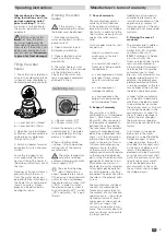 Preview for 5 page of Truma 309/596 Operating Instructions Manual