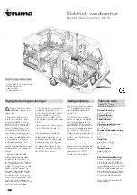 Preview for 12 page of Truma 309/596 Operating Instructions Manual