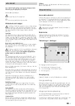 Preview for 23 page of Truma APS 450-HF Operating Instructions Manual