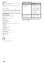 Preview for 32 page of Truma APS 450-HF Operating Instructions Manual