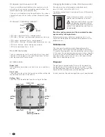 Preview for 6 page of Truma Aventa comfort Operation And Installation Instructions Manual