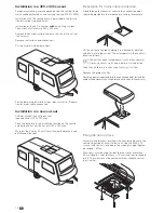 Preview for 10 page of Truma Aventa comfort Operation And Installation Instructions Manual