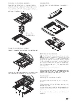 Preview for 11 page of Truma Aventa comfort Operation And Installation Instructions Manual