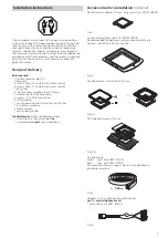 Предварительный просмотр 3 страницы Truma Aventa compact plus AU Installation Instructions Manual