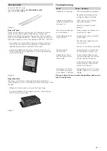 Preview for 7 page of Truma Aventa compact Operating Instructions Manual