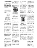 Preview for 15 page of Truma B 10 Operating Instructions Manual