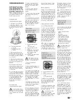 Preview for 21 page of Truma B 10 Operating Instructions Manual