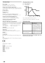 Preview for 10 page of Truma BC 430 IU Operating Instructions Manual