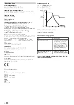 Preview for 46 page of Truma BC 430 IU Operating Instructions Manual