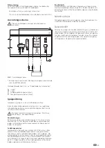 Preview for 49 page of Truma BC 430 IU Operating Instructions Manual