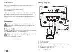 Preview for 10 page of Truma BCU 120 Operating Instructions & Installation Instructions