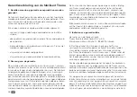 Preview for 26 page of Truma BCU 120 Operating Instructions & Installation Instructions