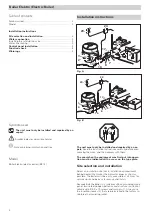 Preview for 2 page of Truma BE14 Installation Instructions