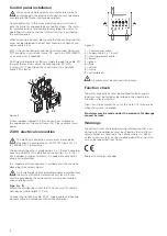 Preview for 4 page of Truma BE14 Installation Instructions