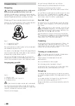 Preview for 40 page of Truma BGF Operating Instructions Manual