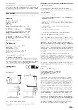 Preview for 33 page of Truma BM 10 Operation And Installation Instructions Manual