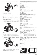 Preview for 23 page of Truma Combi 2 CP plus ready Operating Instructions Manual