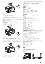 Preview for 47 page of Truma Combi 2 CP plus ready Operating Instructions Manual