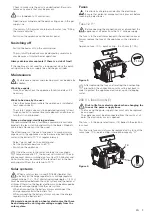 Предварительный просмотр 9 страницы Truma Combi 2 E Operating Instructions Manual