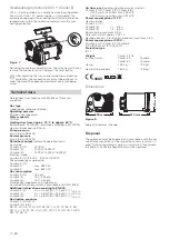 Предварительный просмотр 10 страницы Truma Combi 2 E Operating Instructions Manual