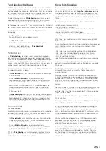 Preview for 3 page of Truma Combi 4 E AU Operating Instructions Manual