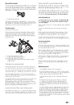 Preview for 5 page of Truma Combi 4 E AU Operating Instructions Manual