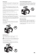 Preview for 47 page of Truma Combi 4 E AU Operating Instructions Manual