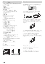 Preview for 48 page of Truma Combi 4 E AU Operating Instructions Manual