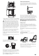 Предварительный просмотр 11 страницы Truma Combi 4 E CP plus Installation Instructions Manual