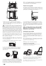 Предварительный просмотр 18 страницы Truma Combi 4 E CP plus Installation Instructions Manual