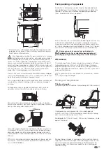 Предварительный просмотр 39 страницы Truma Combi 4 E CP plus Installation Instructions Manual