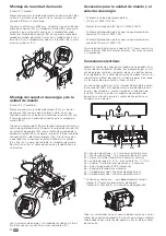 Предварительный просмотр 50 страницы Truma Combi 4 E CP plus Installation Instructions Manual