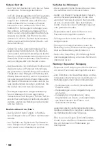 Preview for 4 page of Truma Combi D 4 Operating Instructions Manual