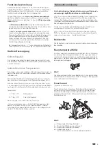 Preview for 5 page of Truma Combi D 4 Operating Instructions Manual