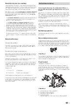 Preview for 37 page of Truma Combi D 4 Operating Instructions Manual