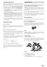 Preview for 53 page of Truma Combi D 4 Operating Instructions Manual