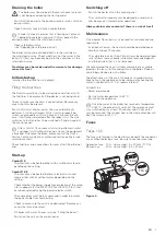 Preview for 7 page of Truma Combi D 6 (E) Operating Instructions Manual