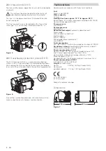 Preview for 8 page of Truma Combi D 6 (E) Operating Instructions Manual