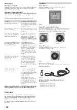 Preview for 8 page of Truma Combi D6 E CP plus ready Operating Instructions Manual