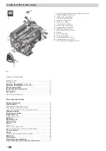 Preview for 10 page of Truma Combi D6 E CP plus ready Operating Instructions Manual