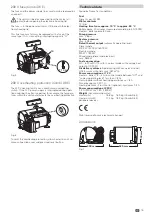 Preview for 15 page of Truma Combi D6 E CP plus ready Operating Instructions Manual