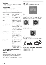 Preview for 16 page of Truma Combi D6 E CP plus ready Operating Instructions Manual