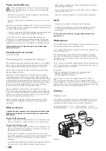 Preview for 22 page of Truma Combi D6 E CP plus ready Operating Instructions Manual