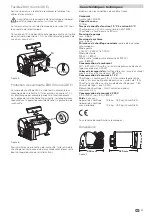 Preview for 23 page of Truma Combi D6 E CP plus ready Operating Instructions Manual